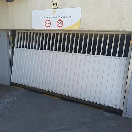 Orion Position Piscine Parking Prive Terrasse Lejlighed Agde