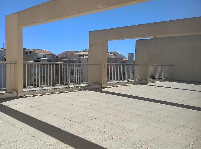 Apartmán Orion Position Piscine Parking Prive Terrasse Agde
