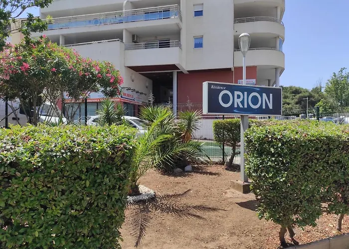 Orion Position Piscine Parking Prive Terrasse Apartmán