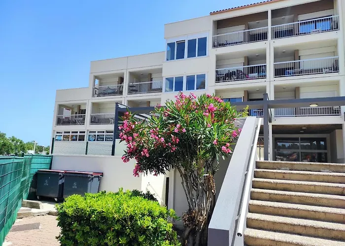 Orion Position Piscine Parking Prive Terrasse *