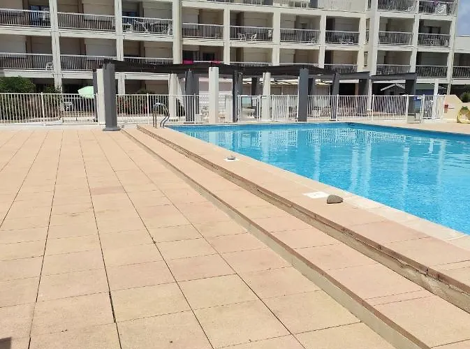 Apartmán Orion Position Piscine Parking Prive Terrasse *