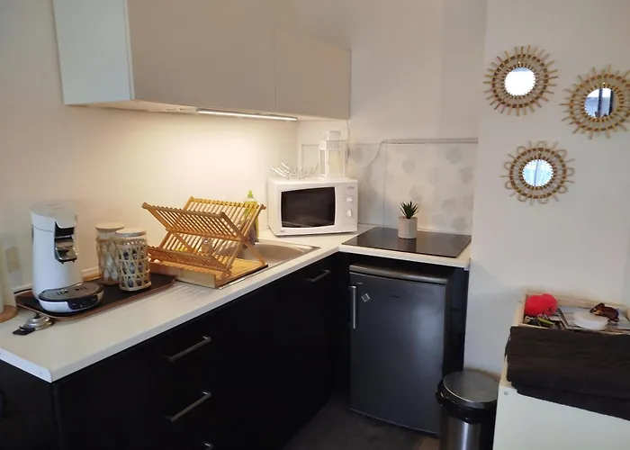 Apartmán Orion Position Piscine Parking Prive Terrasse Agde