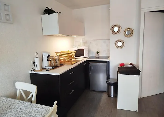 Apartmán Orion Position Piscine Parking Prive Terrasse