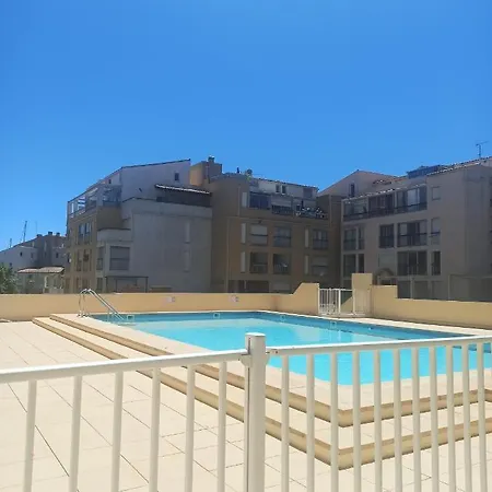 Apartment Port Piscine, Parking, Prive,navette Aeroport