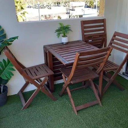 Port Piscine, Parking, Prive,navette Aeroport Apartment *