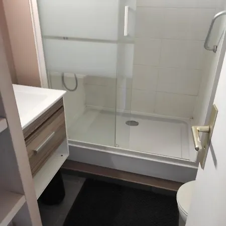 Port Piscine, Parking, Prive,navette Aeroport Apartment