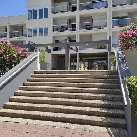 Apartment Port Piscine, Parking, Prive,navette Aeroport