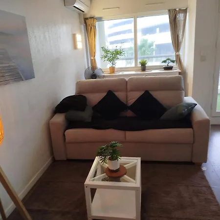 Port Piscine, Parking, Prive,navette Aeroport Apartment Agde